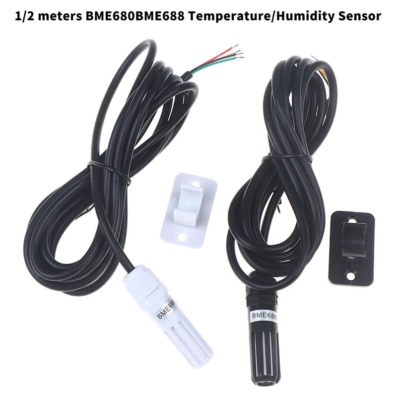 BME680 BME688 Environmental Sensor – Air Quality, Temp & Humidity