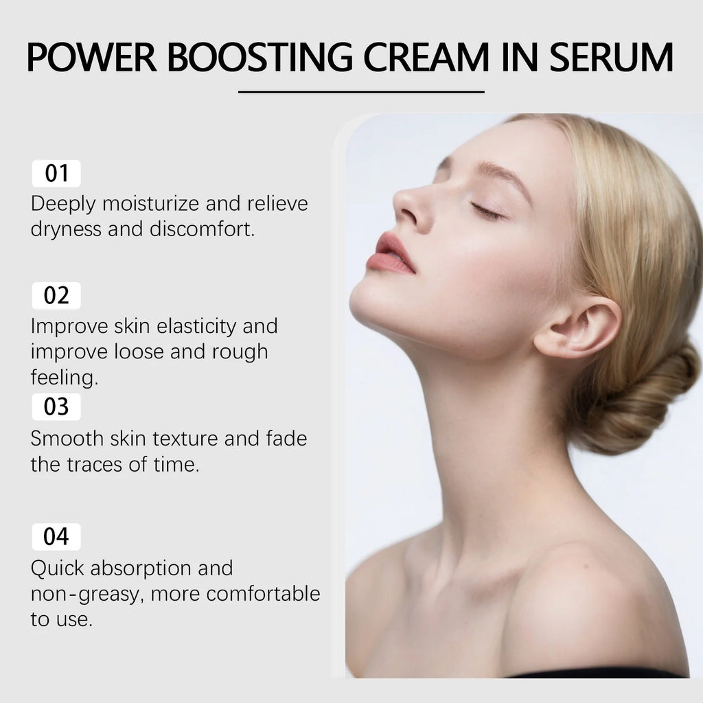 Hydrating Collagen Face Serum – Moisture & Elasticity Boost Collagen Face Serum Zpaxo
