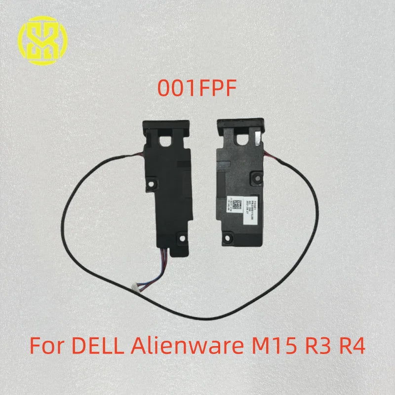 001FPF Suitable DELL Alienware M15 R3 R4 Laptop Speaker Left Right