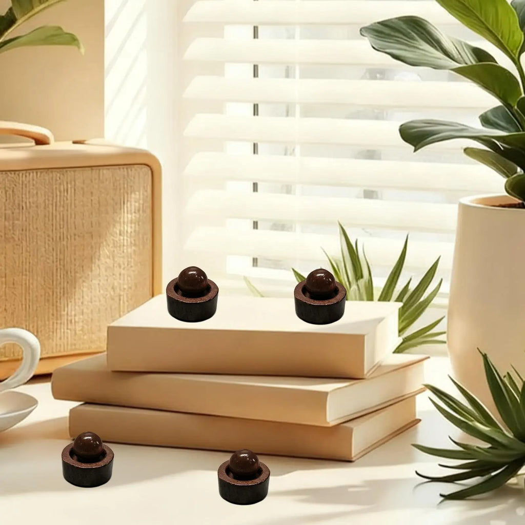 Diffuser Wood Air Purification Tabletop Decor Bedroom Scent Office