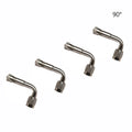 Angled Tyre Valve Extension Adapters 45/90/135° – 2-Pack