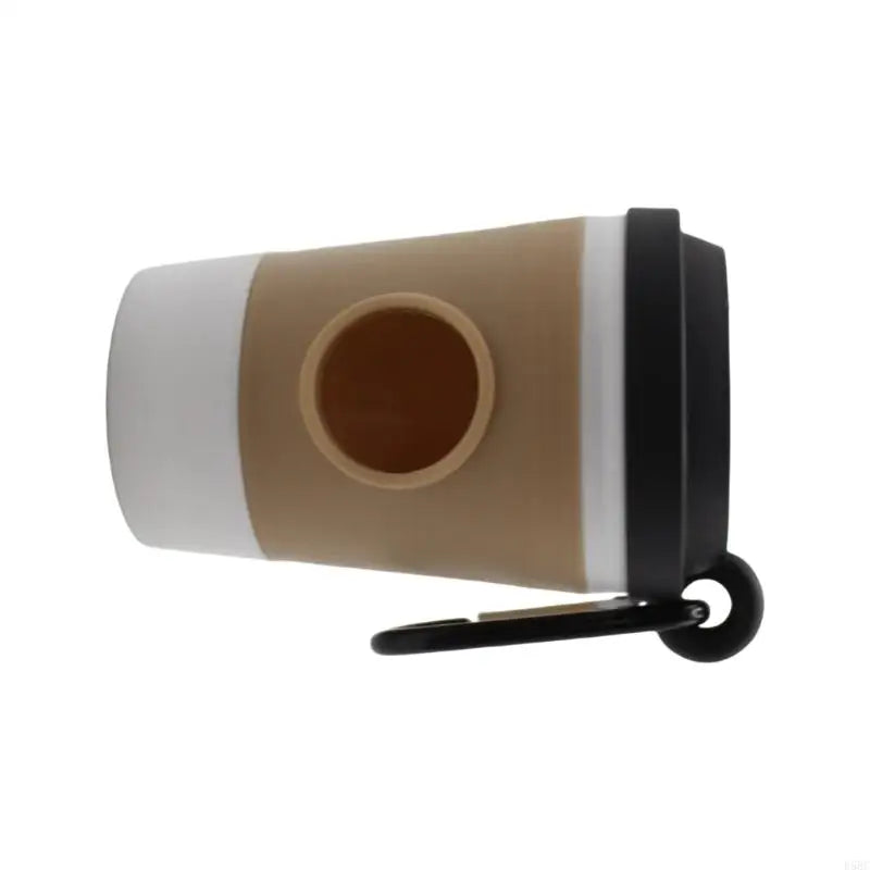 Outdoor Dog Walking Toilet Coffee Cup Pet Waste Bag Dispenser Carriers