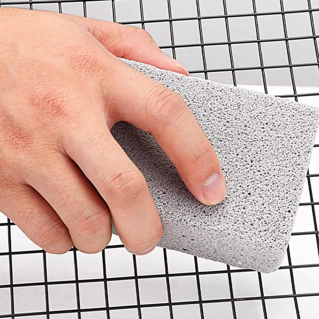 Cleaning Pumice Stone Scratch Resistant Reusable Portable Stove