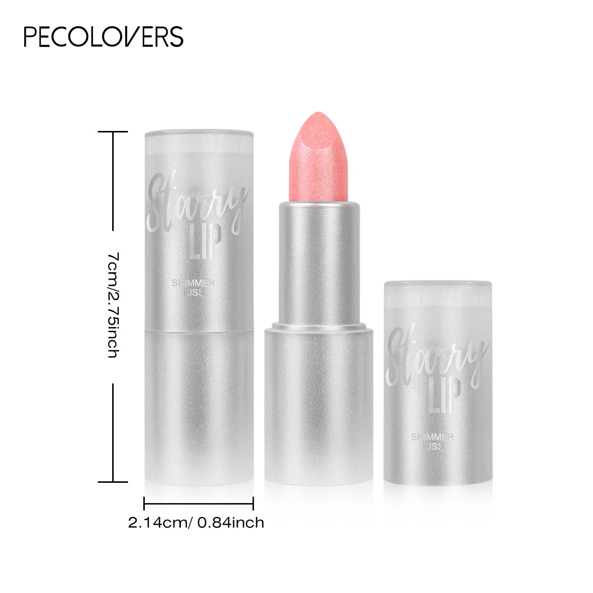 1 pc Long-lasting Shine Lip Glossy Moisturizing, Lip Oil, Hydrating Lipstick，Suitable for Daily Use, Parties, Music Festivals Zpaxo