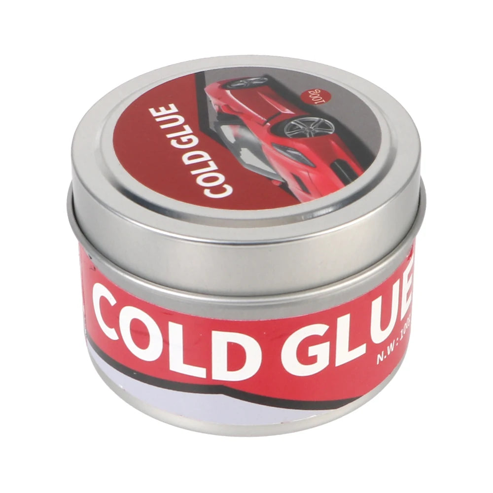Repairs Dents Swiftly Cold Glue Dent Puller Portable Car Remover