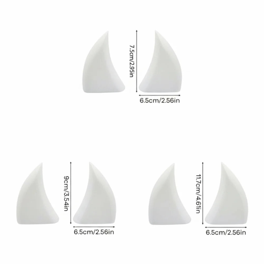 3D Printed Car Front Grille Teeth Decor Decoration Tooth Zpaxo