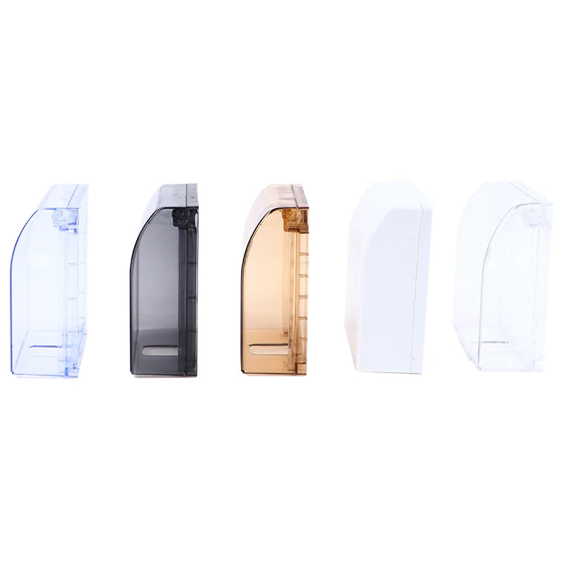 Waterproof Cover Wireless Doorbell Smart Door Bell Button Rain