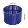 Pool Skimmer Basket Replacement For Hayward SPX1082 B-152 Above Ground Pool Skimmer Basket Handle Swimming Pool Cleaning Tool Zpaxo Blue