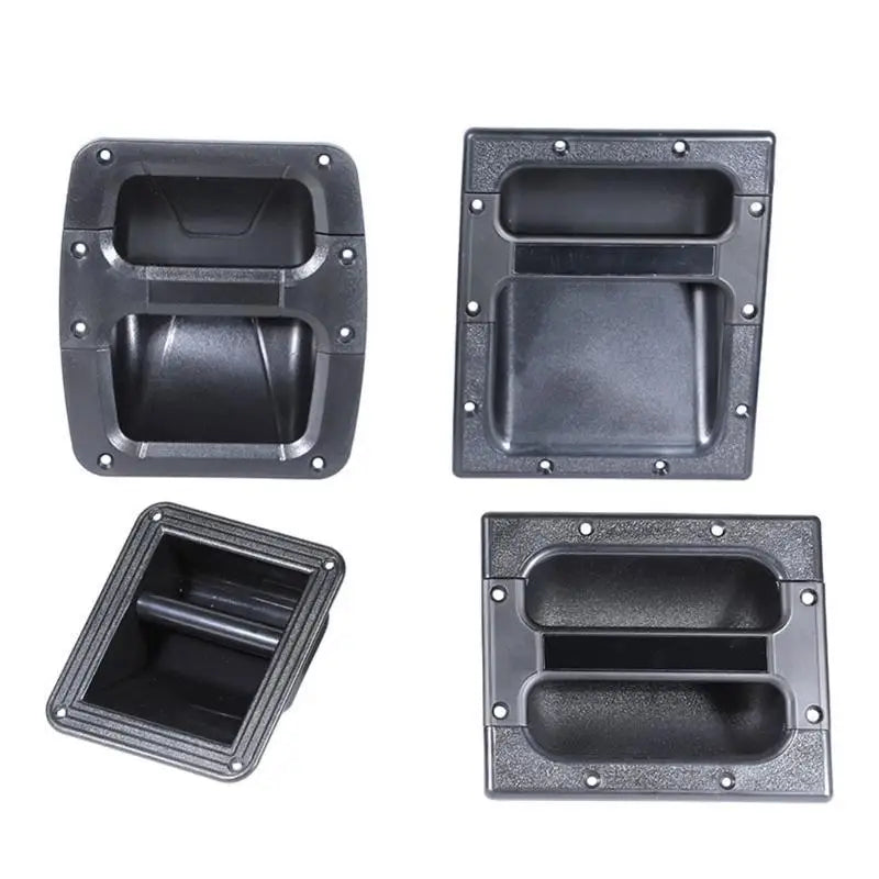 Professional Recessed Speakers Cabinet Handles Thickened Sound Equipment Grip for Stage Speakers Zpaxo