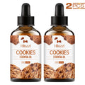 Cookies Essential Oil Hydrating Moisturizing Aromatherapy Candle Soap Zpaxo COOKIES 2PCS 30ml
