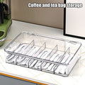 Multifunctional Transparent Multi Layer Glasses Storage Box Stackable