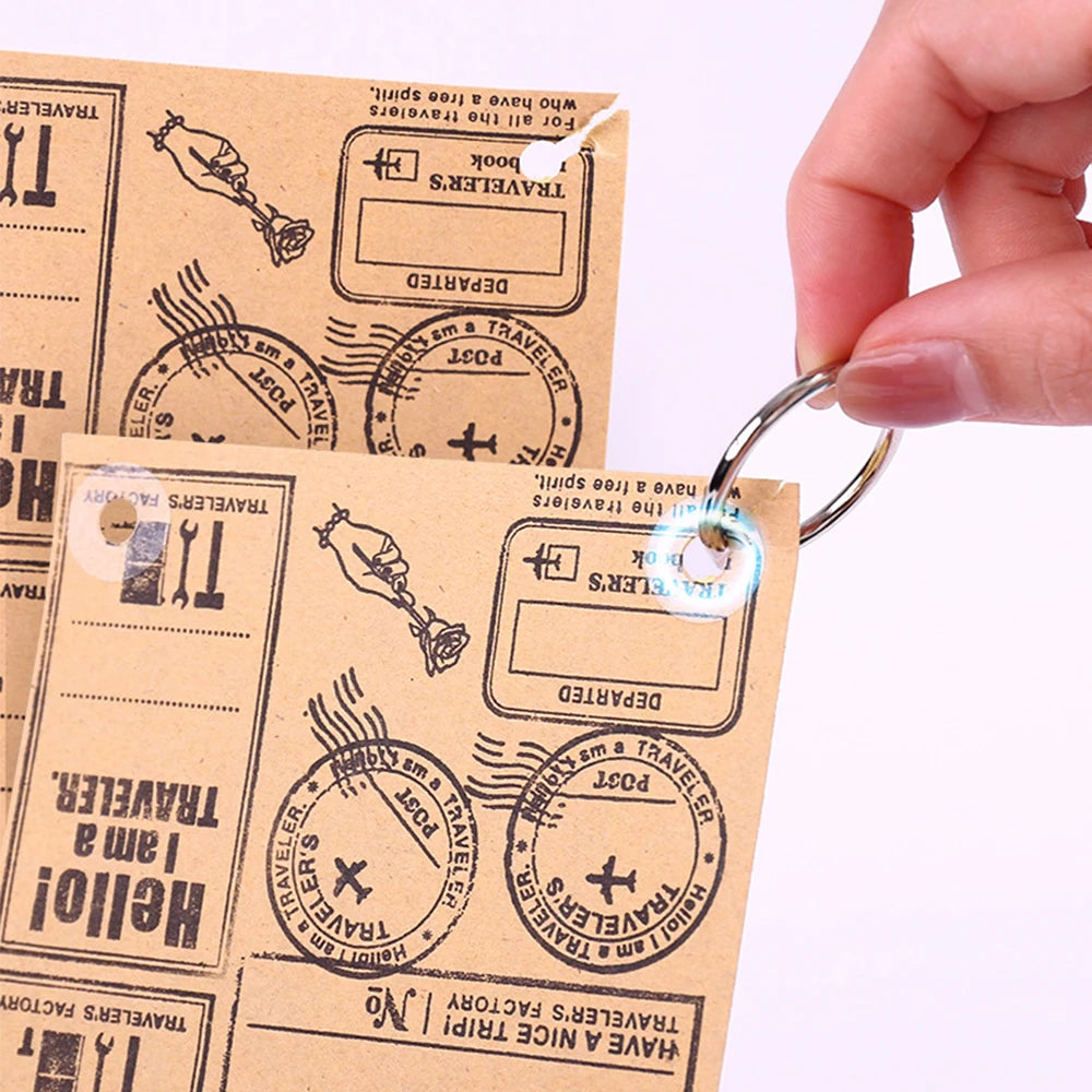 250Pcs Self Adhesive Hole Punch Protector Reinforcement Stickers Loose Leaf Paper Reinforcement Ring Labels for Office School Zpaxo