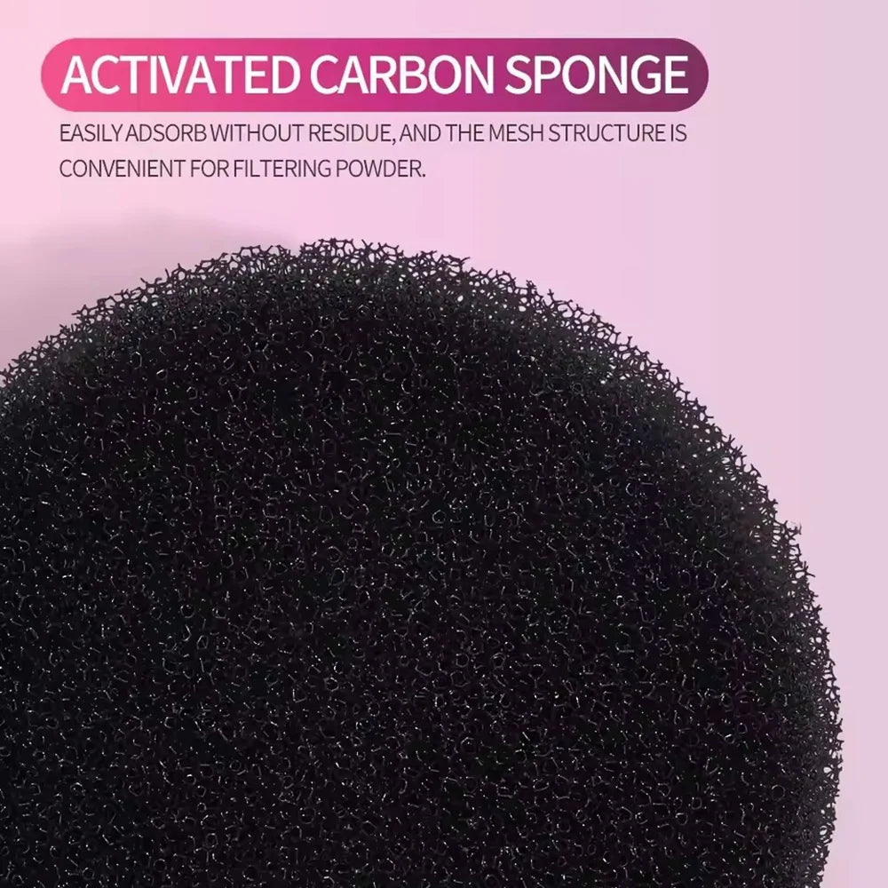Makeup Brush Cleaner Sponges Cosmetic Drying Wash Eyeshadow Removal Zpaxo