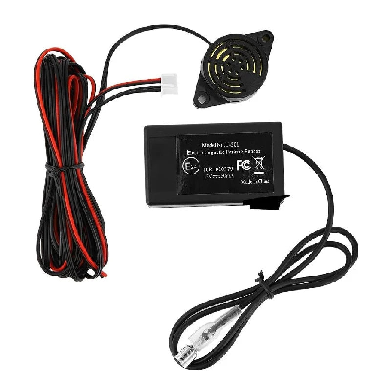 12V Car Reversing Radar Sensor Safety Anti-collision Electromagnetic