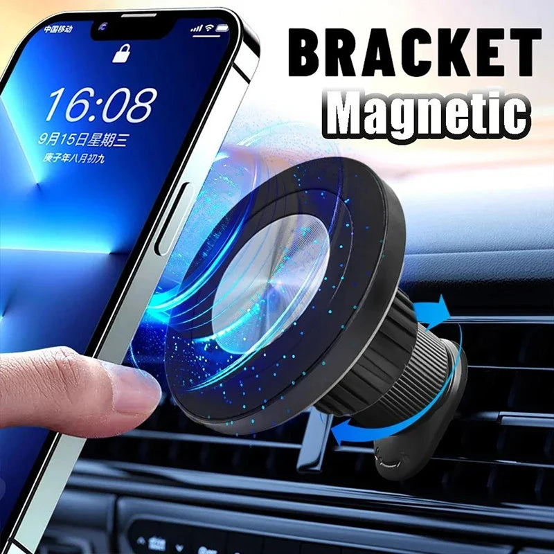 Magnetic Base Universal Strong Magnet Phone Holder Stand Accessories Zpaxo