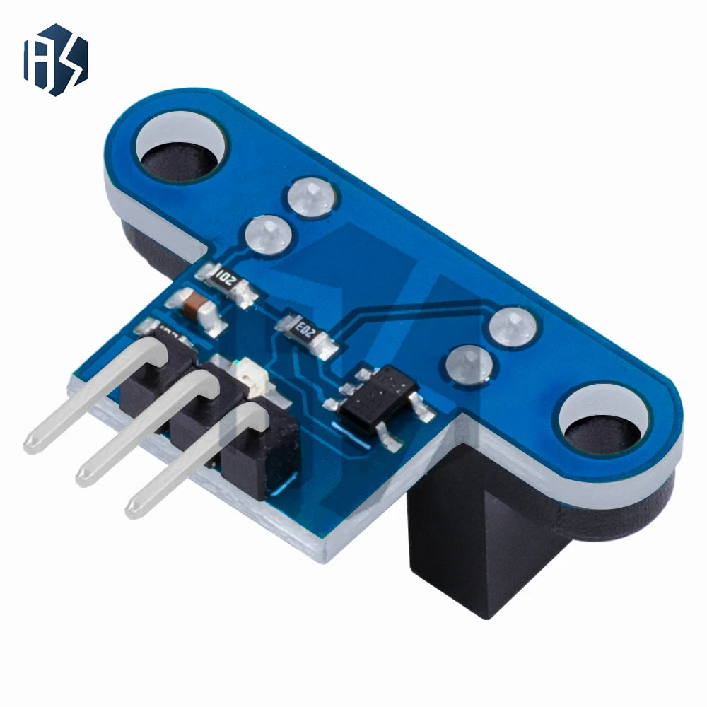 Infrared Optocoupler Sensor Module Speed Distance Detection Zpaxo