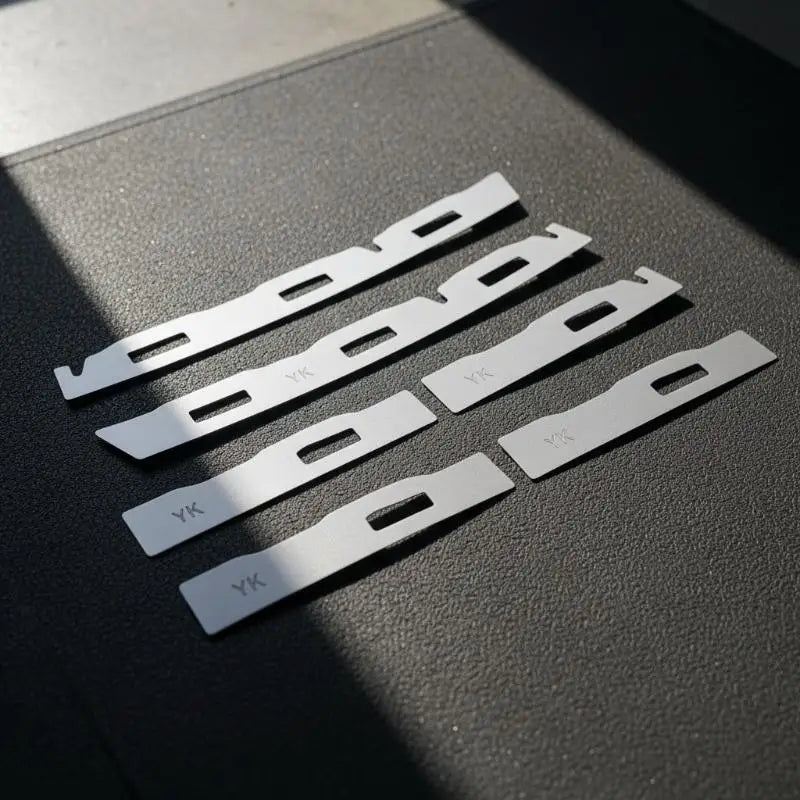 Front Bumper Repair Brackets 4-Pc – Honda Civic 2016–2021