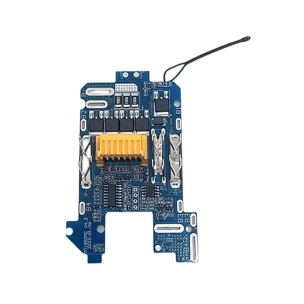 Makita BL1830–BL1860 18V BMS PCB Battery Protection Board Battery Protection Board Zpaxo A