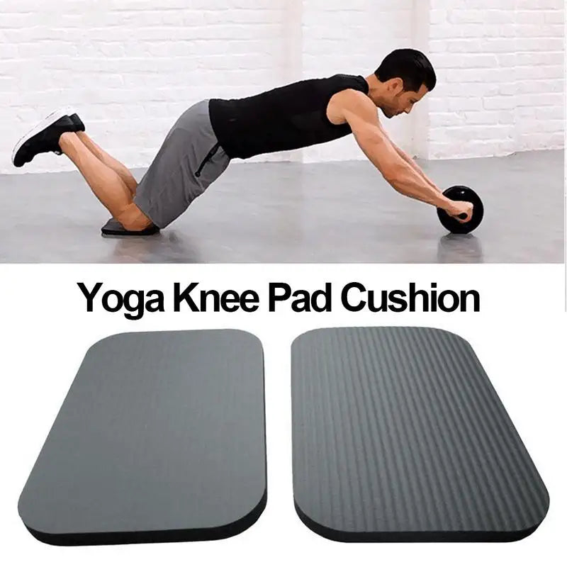 Yoga Knee Pad Cushion Knees Protection Versatile Sponge Exercise