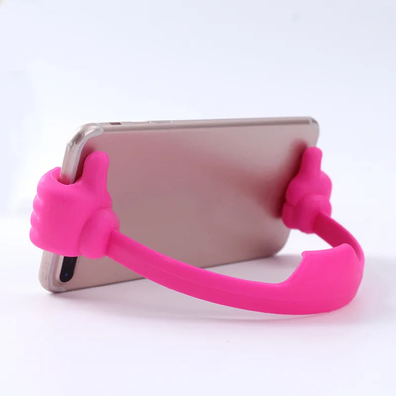 Thumbs Up Tablet Lazy Stand Desktop Smartphone Bracket Universal