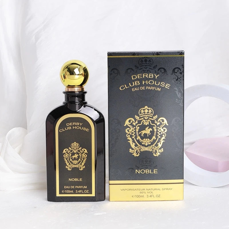 Fresh Natural Floral Scent Jasmine Gardenia Perfume Mist Lasting Fragrance Unisex Portable Aromatic Spray 100ml Eau De Parfum Zpaxo B