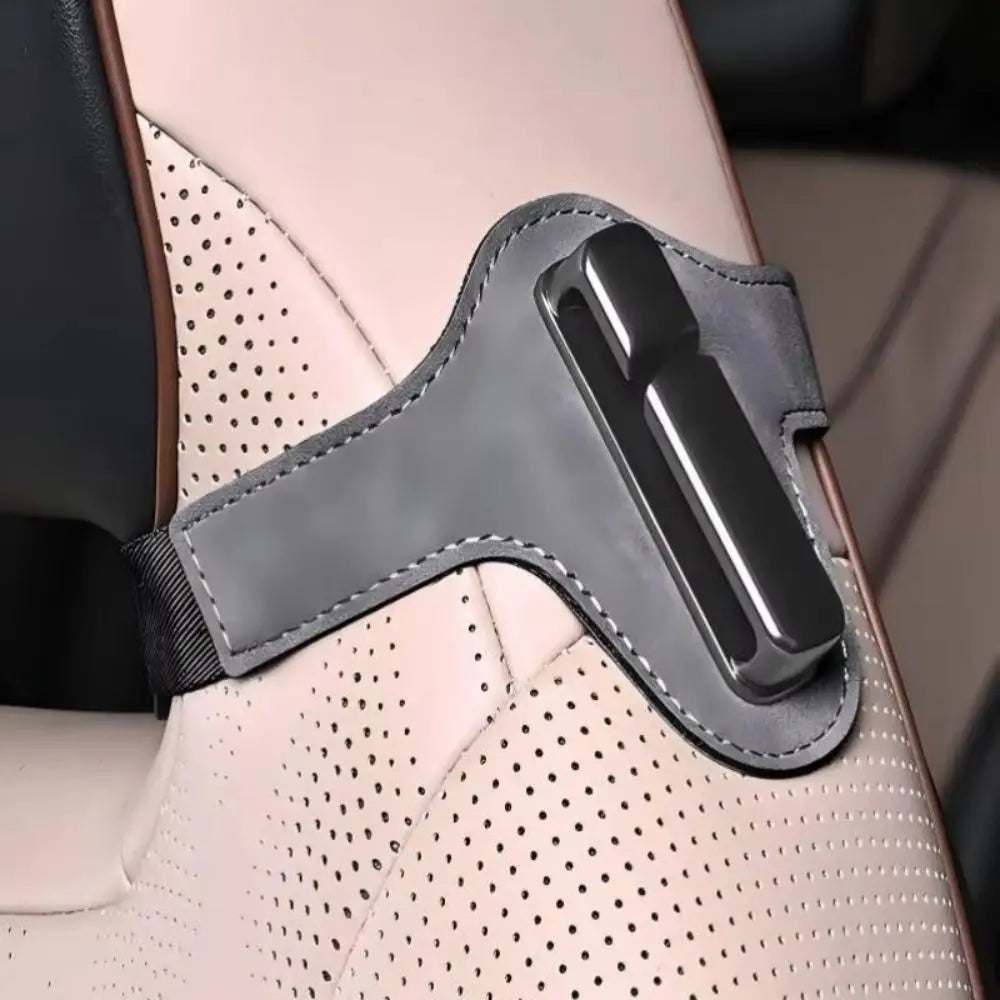 Adjustable Car Seat Belt Limiter Anti Strangle Comfortable Driving Zpaxo