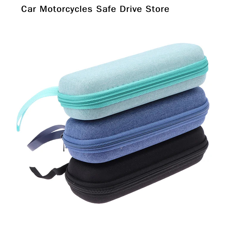 Waterproof Empty Insulin Cooling Bag EVA Thermal Insulated Cooler Gel
