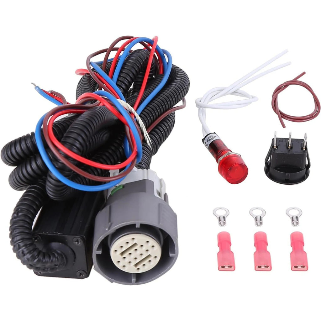 NCR80E 4L80E Stand Alone Controller Manual Conversion GM Vehicles