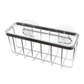 Sink Sponge Holder Suction Cup Rustproof Stainless Steel