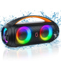 Portable Bluetooth Wireless Speaker Loud Boombox Subwoofer Powerful