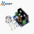 XH-M401 DC-DC buck module XL4016E1 high-power DC voltage regulator board, maximum 8A with voltage stabilization Zpaxo Default Title