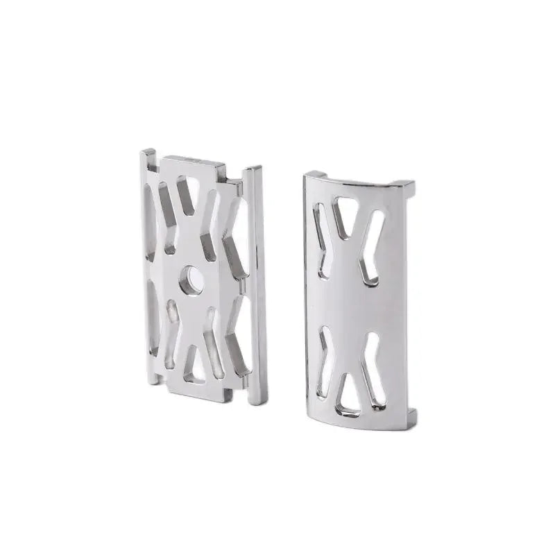 YAQI Hollowed Sentinel 316 SS Safety Razor Head | 0.90mm Gap Safety Razor Head Zpaxo