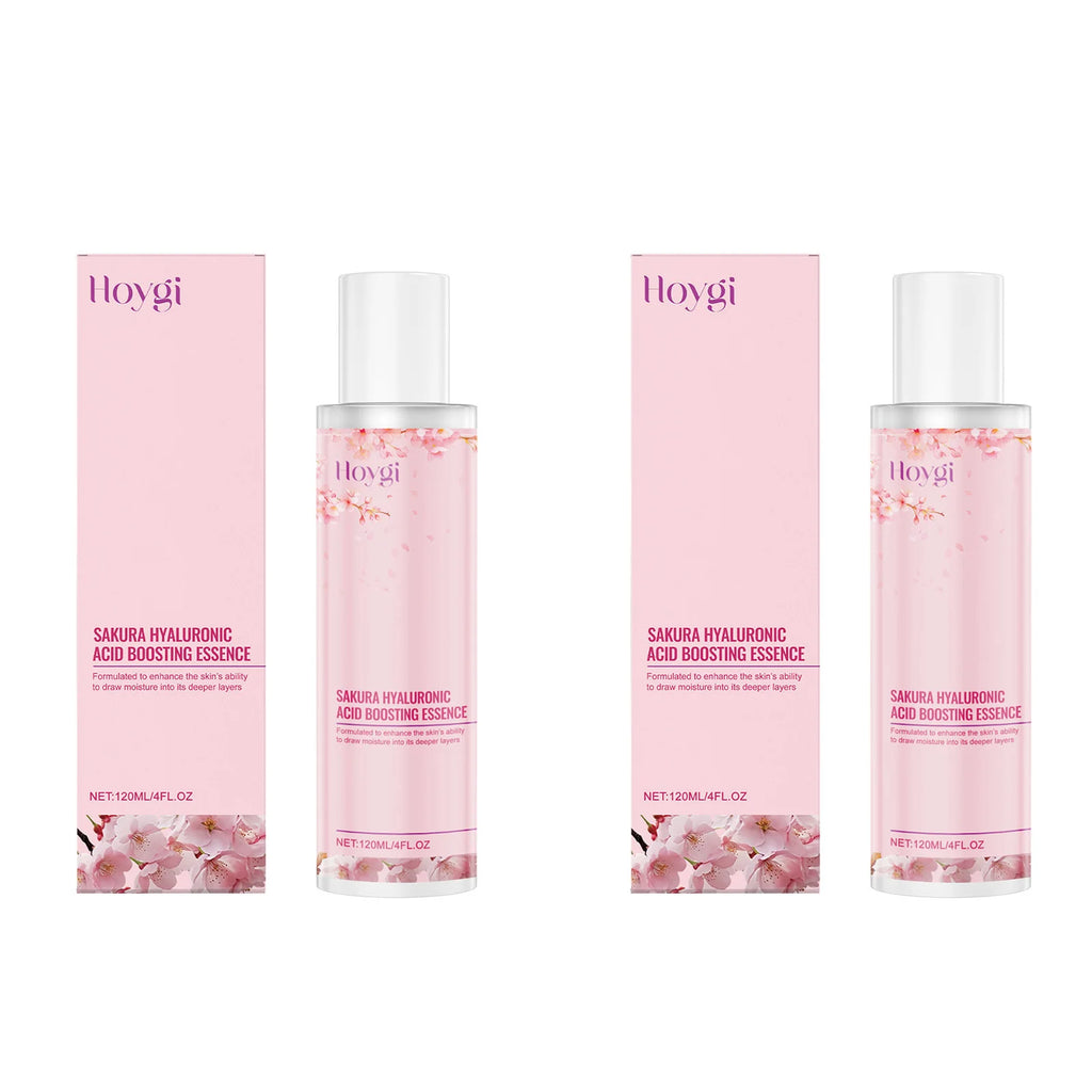 Hoygi Hyaluronic Acid Face Serum – Hydrating & Brightening Hydrating Face Serum Zpaxo 2 x 120ml Boxed