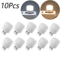 Mini USB Night Light Warm White Eye Protection Book Reading Plug Zpaxo 10PCS-Mix