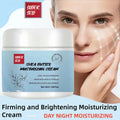Shea Butter Hyaluronic Acid High‑Moisture Face Cream 50ml Dry Skin Savior Deep Nourishing Skin Care Zpaxo 1pcs