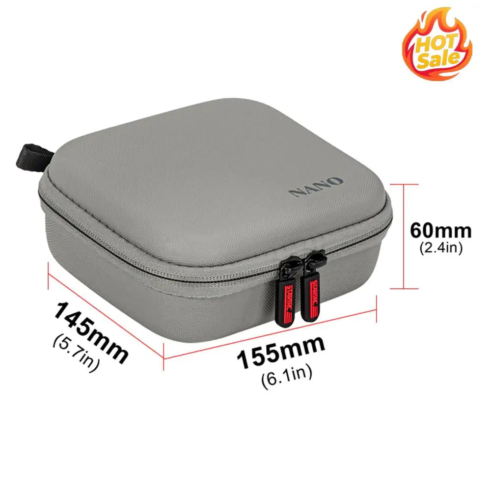 Travel Bag Portable Handbag Protective Case for DJI Osmo Nano Accessories Zpaxo