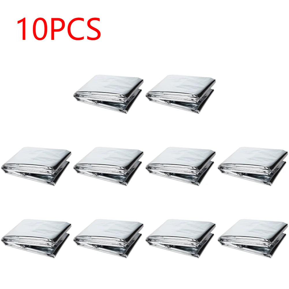 20- Silver Mylar Reflective Films 210x120cm Film Grow Foil Tent Zpaxo 10PCS
