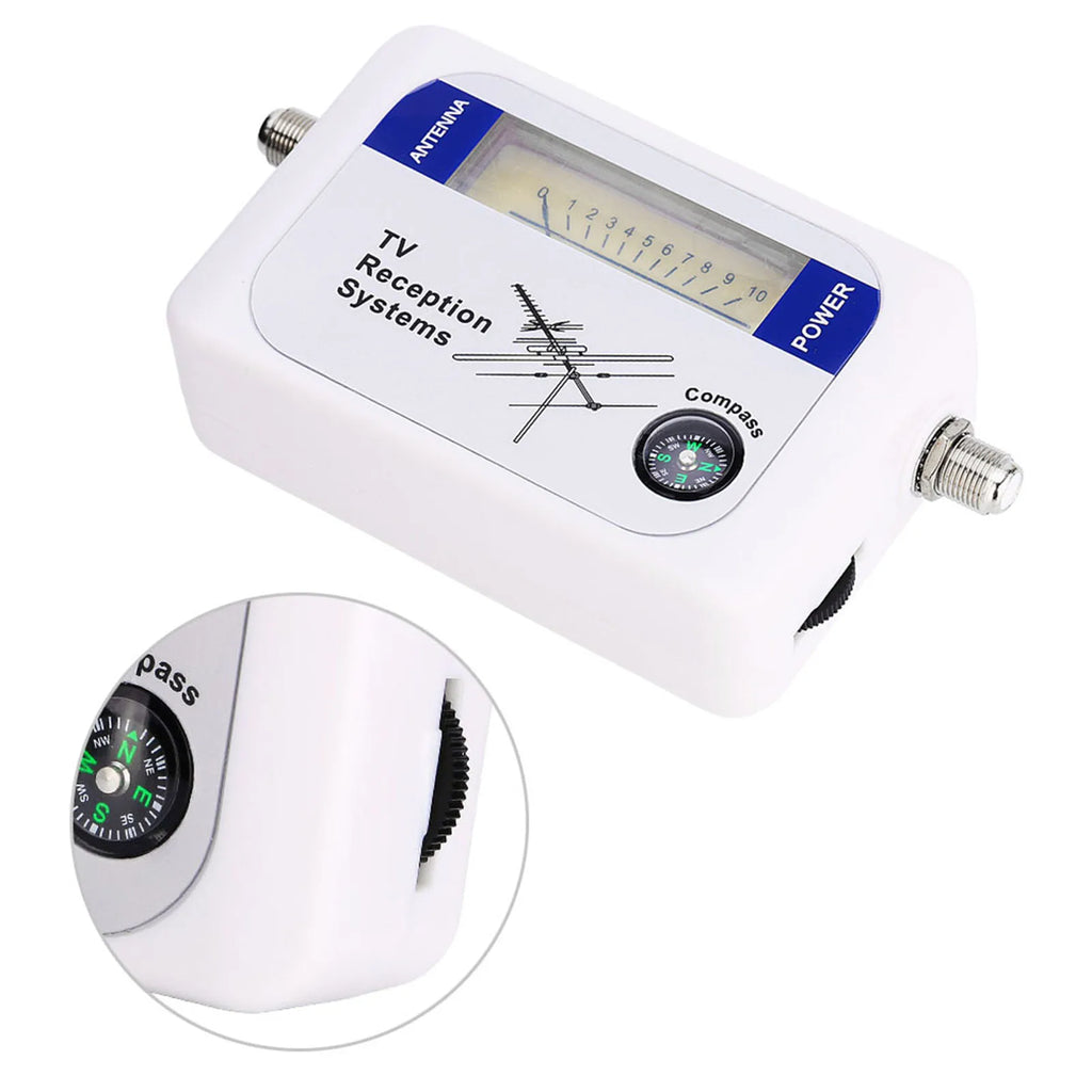 Antenna Signal Finder Mini Digital Aerial Terrestrial TV Strength