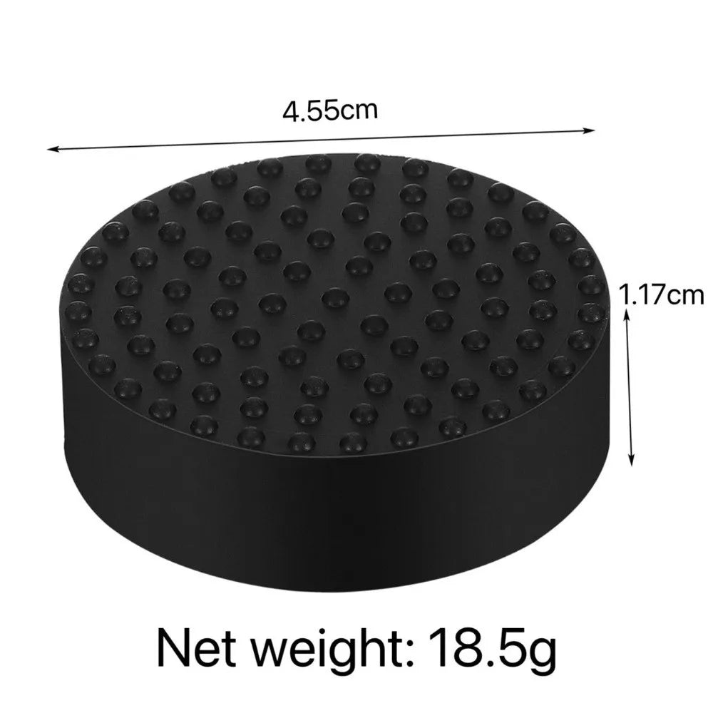 Rubber Flower Pot Feet Risers – Non-Slip Plant Stand Base