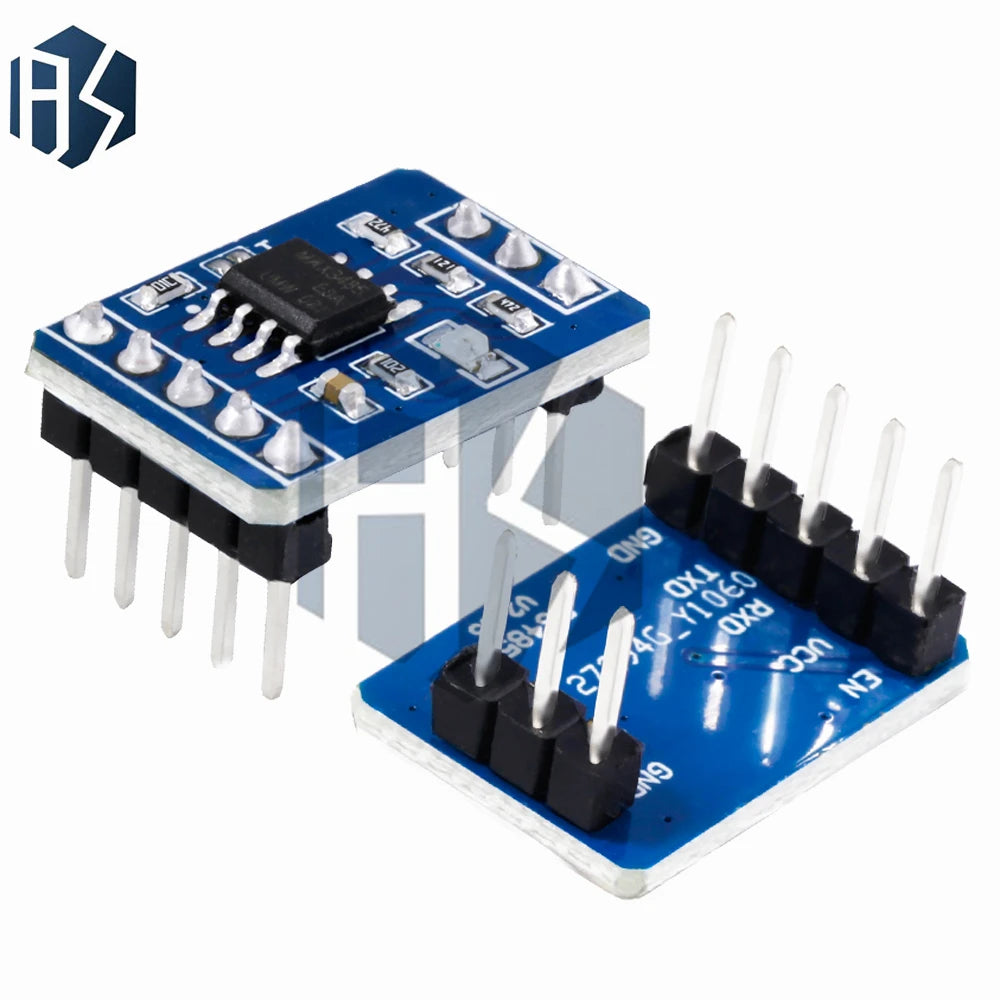 MAX3485 Module TTL RS485 Usart Communication Accessories Serial Zpaxo