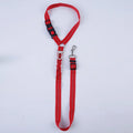 2-in-1 Dog Car Seat Belt Safety Harness – Crash Tested