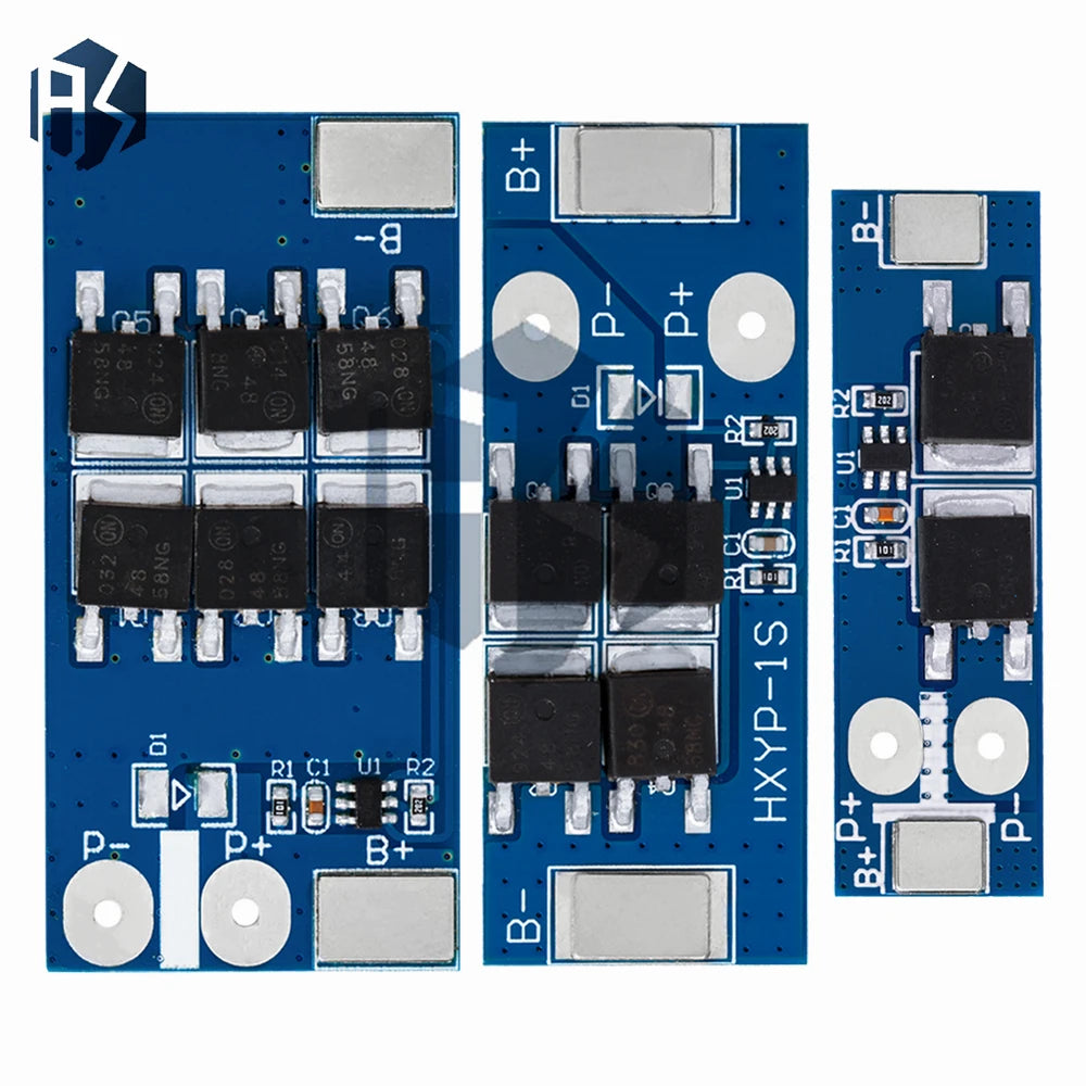 BMS 1S 12A 16A 24A 30A 3 2V LiFePO4 7V Lithium Battery Protection Zpaxo