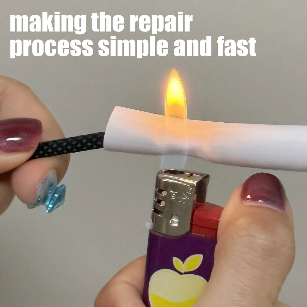 Heat Shrink Tube Kit – Wire & Cable Insulation Protector 4/8/16pc