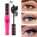 Thick Slender Mascara Waterproof Durable Light Natural Curling