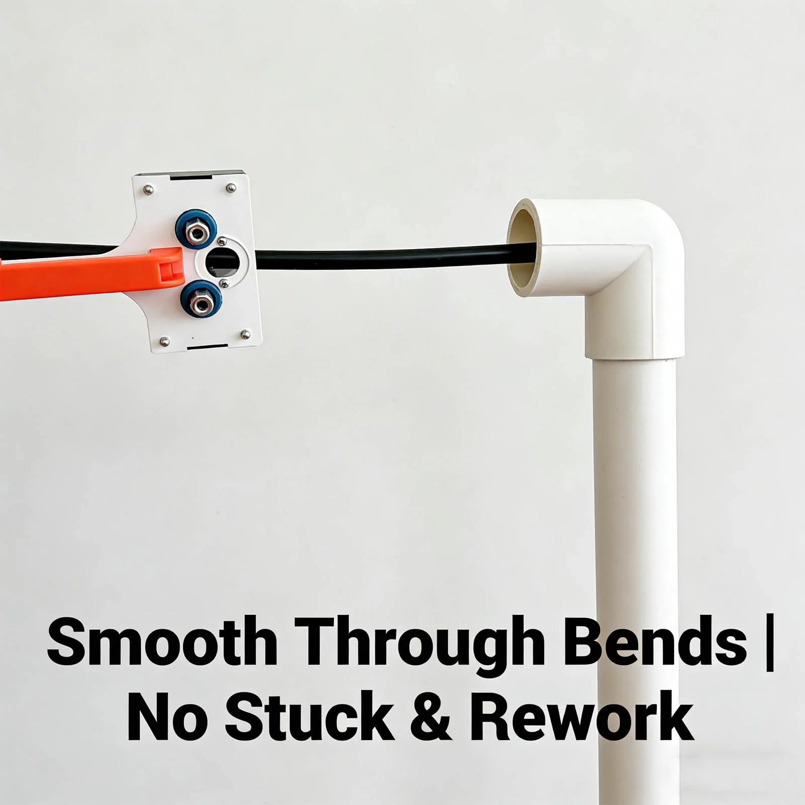 Heavy-duty Handheld Wiring Tools Wire Puller Tugger Electrician Pipe