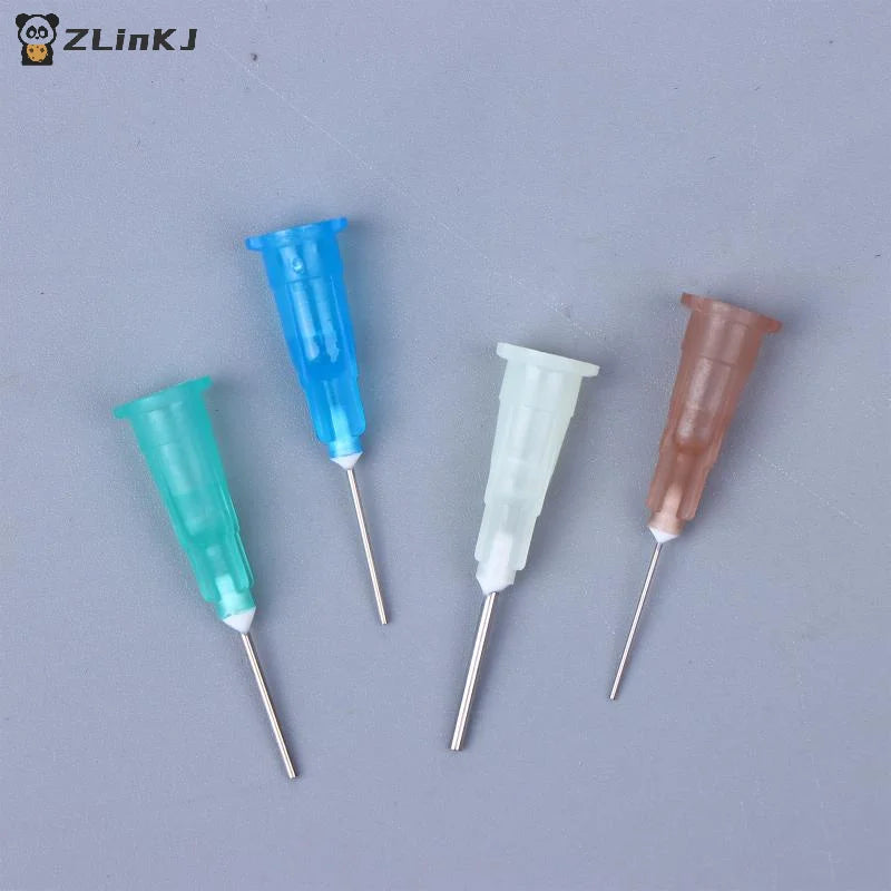 ▶No-Clean Airbrush Kit With 50ml Special Bottle & 0.2mm/0.3mm/0.5mm/0.8mm Disposable Nozzle Scale Model DIY Coloring Tools Zpaxo