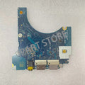 0WP85P DELL Latitude 7410 E7410 USB AUDIO BOARD LS-J264P WP85P