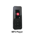KEBIDUMEI MP3 Player Screen Bluetooth 5 3 Student Walkman Portable