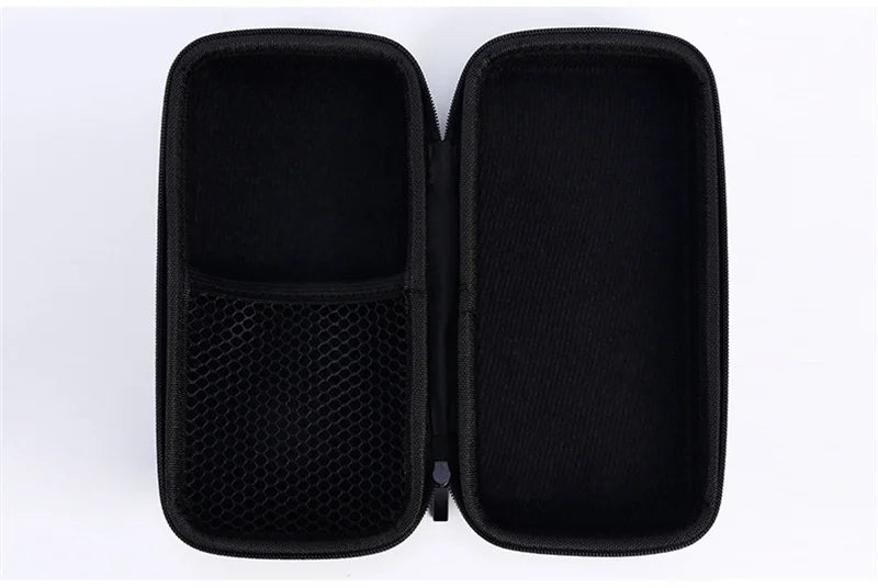 Hard Shell Electronics Accessories Organiser Travel Carry USB Flash Zpaxo