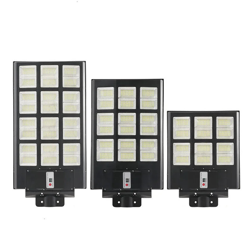 Solar Street Lights Motion Detection Outdoor Flood Lamp Waterproof Zpaxo